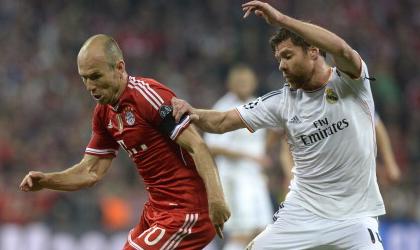 Thắng đậm Bayern, Real phải trả giá đắt